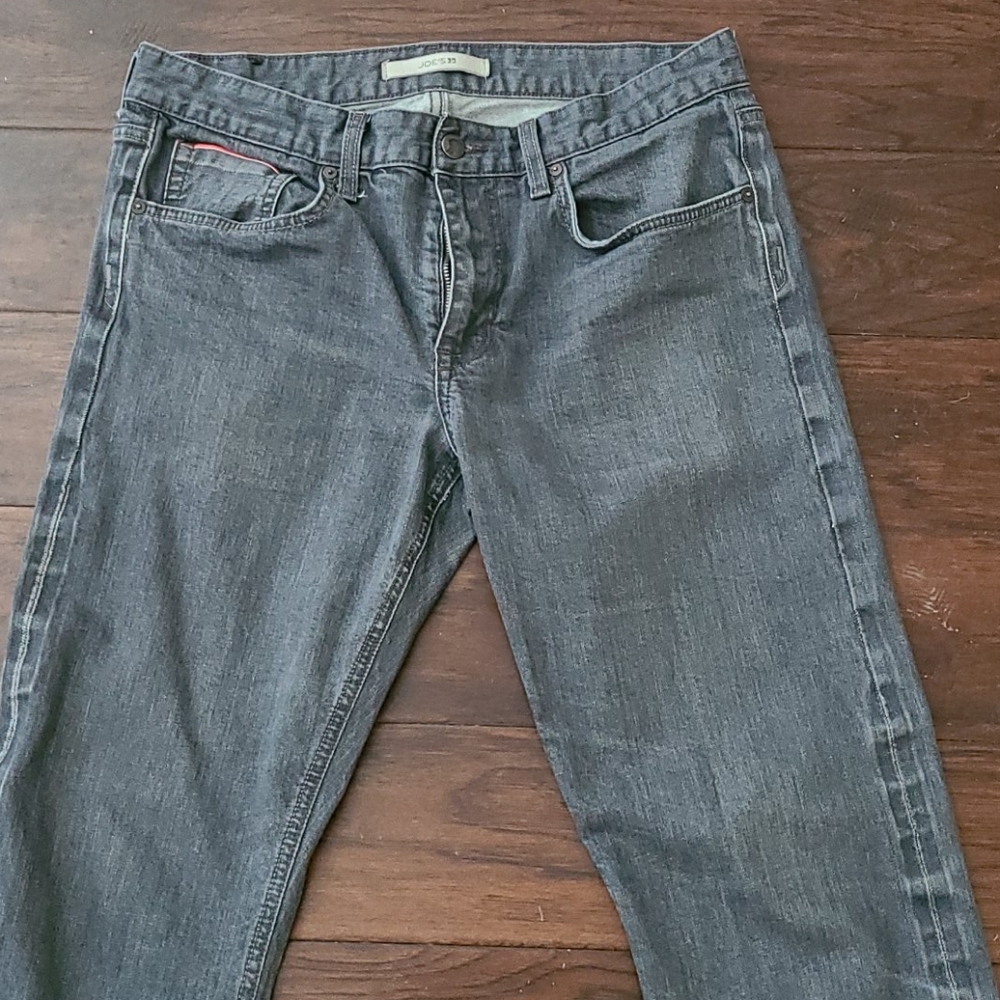 Joe's Jeans "The Brixton" Straight and Narrow 32